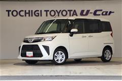 トヨタ ルーミー G