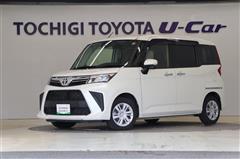 トヨタ ルーミー G