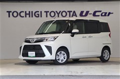 トヨタ ルーミー G