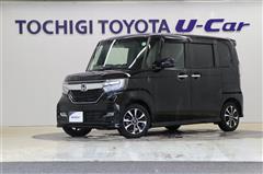 N-BOX カスタムG Lホンダセンシ
