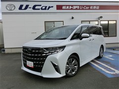アルファード Z