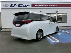 アルファード Z