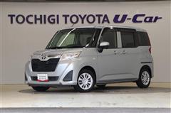 トヨタ ルーミー X S