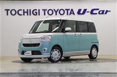 ダイハツ ムーヴキャンバスXリミ メイクSA3