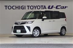 トヨタ ルーミー G