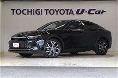 トヨタ　クラウンクロスオーバー G
