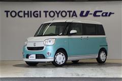 ムーヴキャンバスGメイクVS SA3