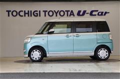 ムーヴキャンバスGメイクVS SA3