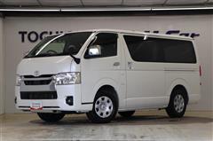 トヨタ ハイエースバン ロング S GL