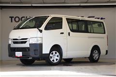 トヨタ ハイエースバン ロング DX
