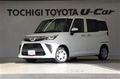 トヨタ ルーミー X