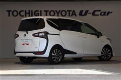シエンタ ハイブリッド G クエロ