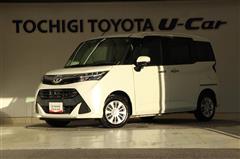 トヨタ タンク G S
