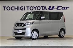 日産　ルークス ハイブリッド S