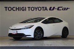 トヨタ プリウス X