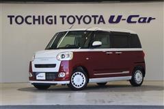 ダイハツ ムーヴキャンバス ストライプス G
