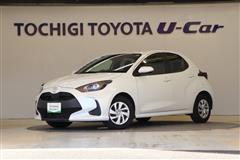 トヨタ ヤリス X