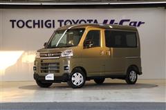 ダイハツ アトレーバン RS