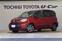 トヨタ シエンタ ハイブリッド G 7ニン