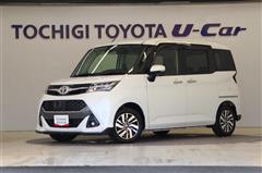 トヨタ タンク カスタムG S