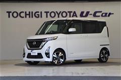 日産 ルークス ハイウェイスターG ターボ