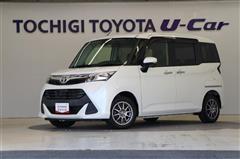 トヨタ タンク G S