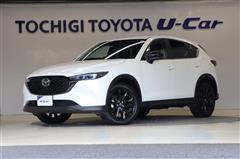 マツダ　CX-5 XD ブラックトーンエディ