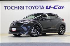 トヨタ　C-HR ハイブリッドG フルエアロ