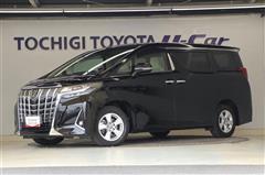 アルファード 2.5 X