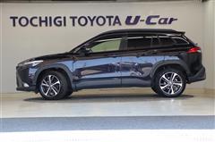 カローラクロス ハイブリッド Z