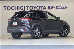 カローラクロス ハイブリッド Z