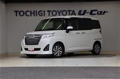 ルーミー カスタムG