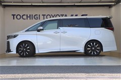 ヴェルファイアHVエグゼクティブ