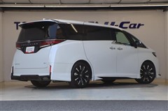 ヴェルファイアHVエグゼクティブ