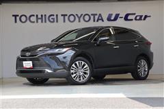 ハリアー Z レザーパッケージ