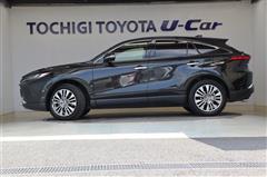 ハリアー Z レザーパッケージ