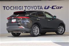 ハリアー Z レザーパッケージ