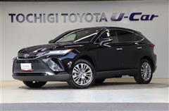 ハリアーHV Z レザーパッケージ