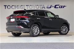 ハリアーHV Z レザーパッケージ