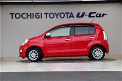 パッソ プラスハナ