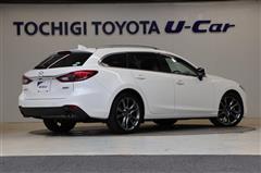 アテンザワゴン 25S L