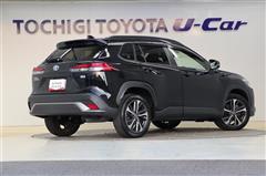 カローラクロス ハイブリッド Z