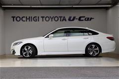 クラウン ハイブリッド 2.5 RS