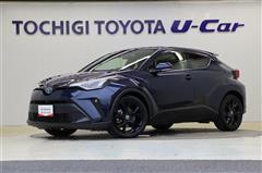 C-HR Gモードネロ セーフティ+
