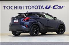 C-HR Gモードネロ セーフティ+