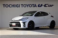 GRヤリス RZ ハイパフォーマンス