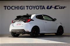 GRヤリス RZ ハイパフォーマンス