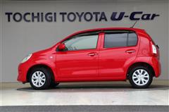 パッソ 1.0X Gパッケージ