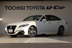 クラウン RS アドバンス