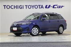 カローラフィールダー HV EX